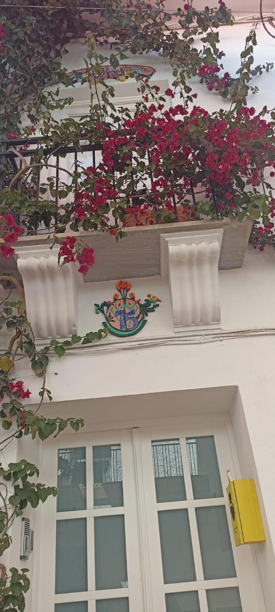 Casa Dellamore Cártama Exterior foto